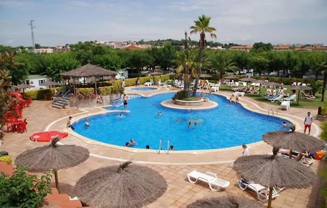 Camping La Masia - Maeva Vacansoleil 布拉内斯