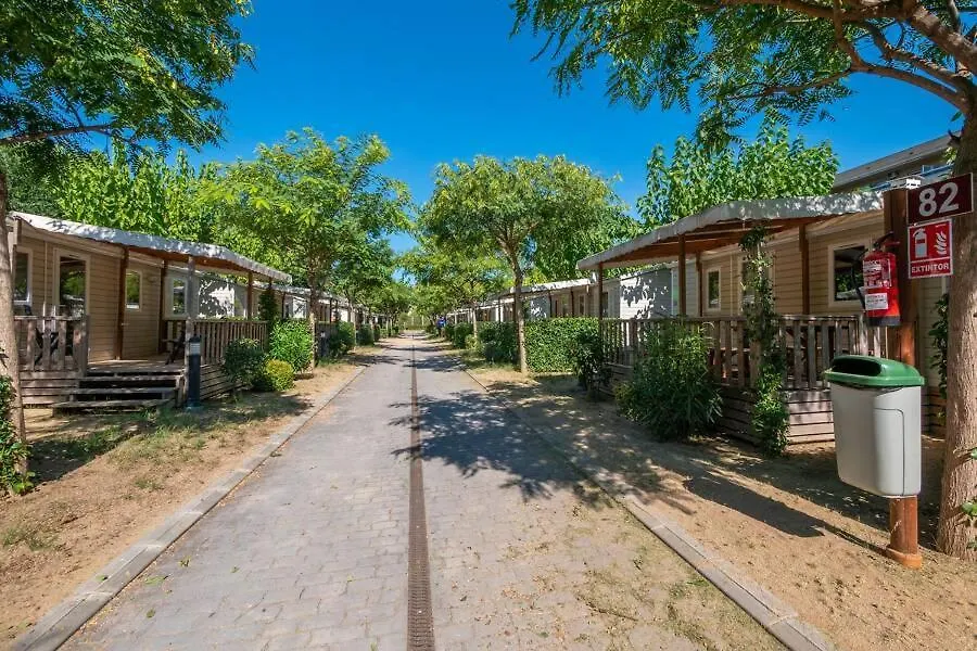 Camping La Masia - Maeva Vacansoleil Blanes