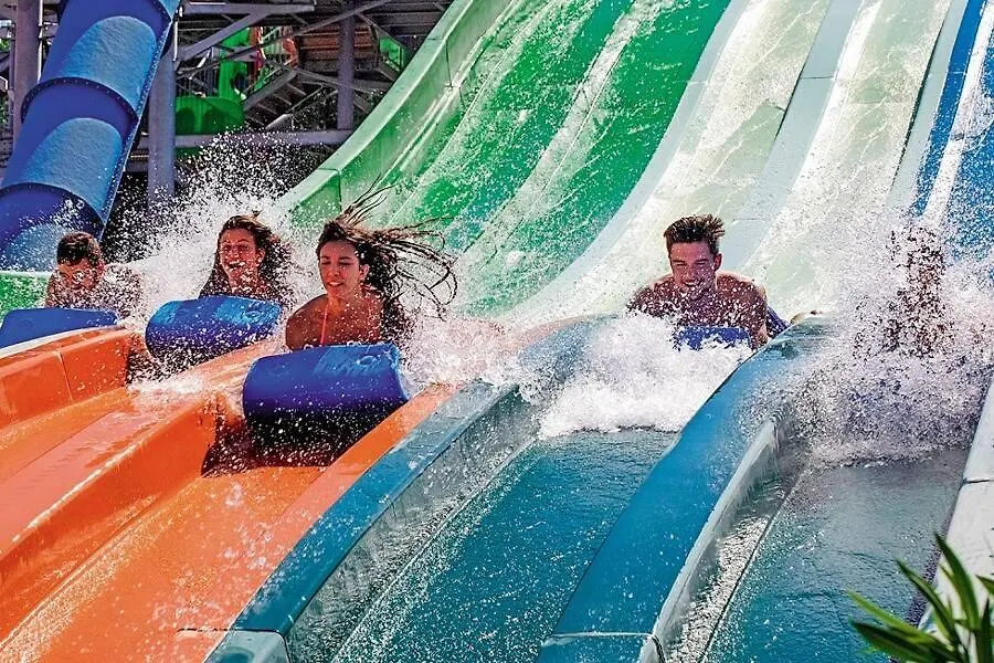 Camping La Masia - Maeva Vacansoleil Blanes Espagne