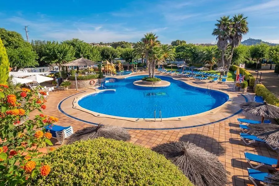 Camping La Masia - Maeva Vacansoleil Blanes