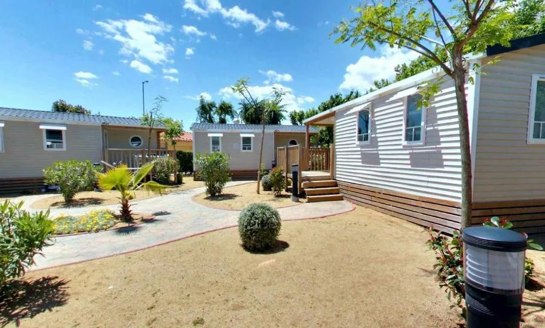Camping La Masia - Maeva Vacansoleil Blanes