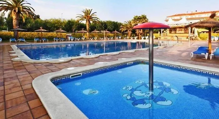 Camping La Masia - Maeva Vacansoleil Blanes