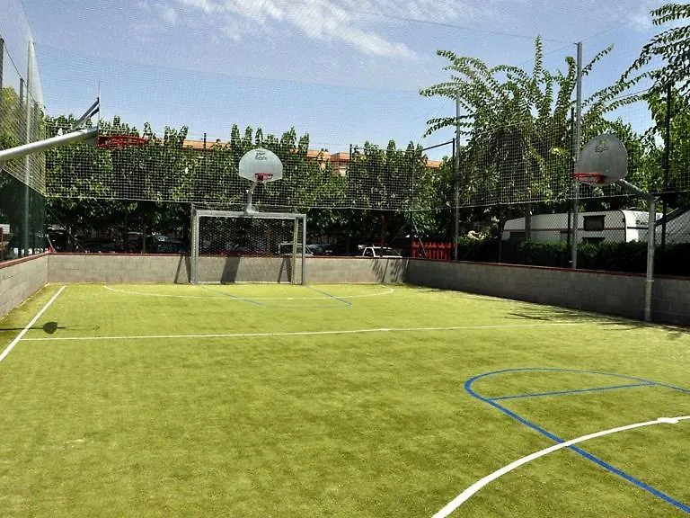 ***  Camping La Masia - Maeva Vacansoleil Blanes Espagne