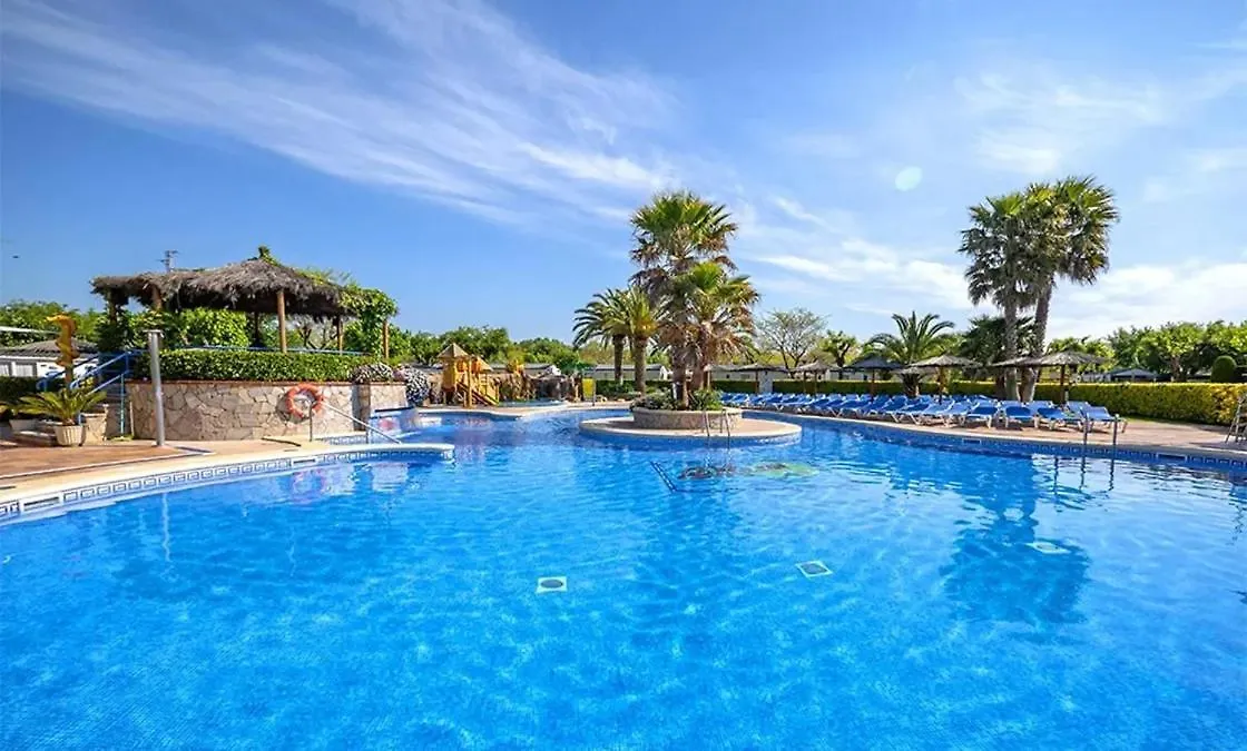 Camping La Masia - Maeva Vacansoleil Blanes