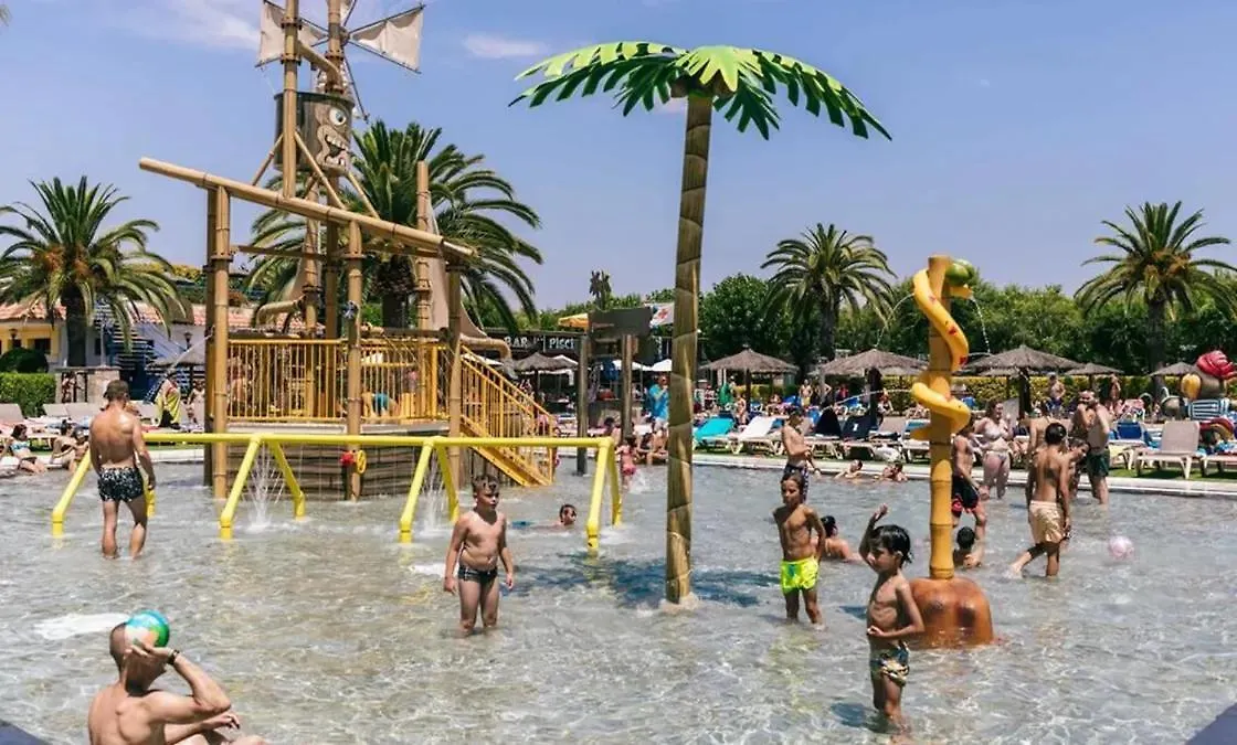 Camping La Masia - Maeva Vacansoleil Blanes