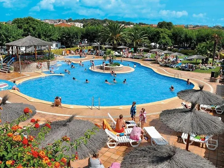 Camping La Masia - Maeva Vacansoleil Blanes
