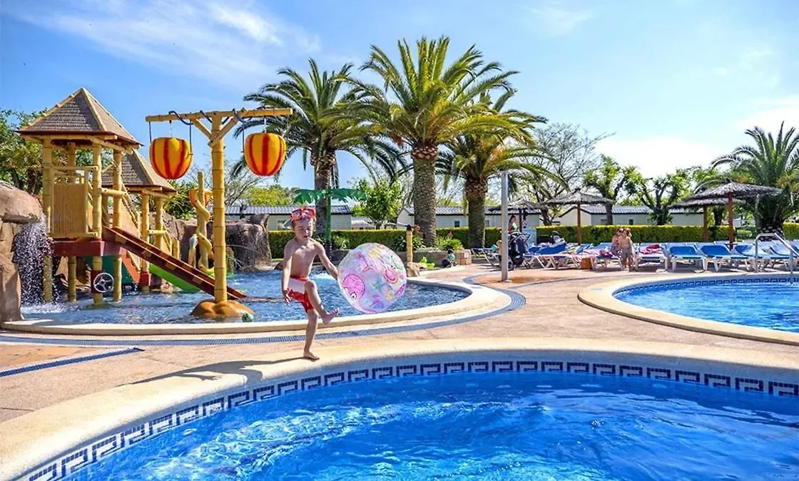 Camping La Masia - Maeva Vacansoleil Blanes